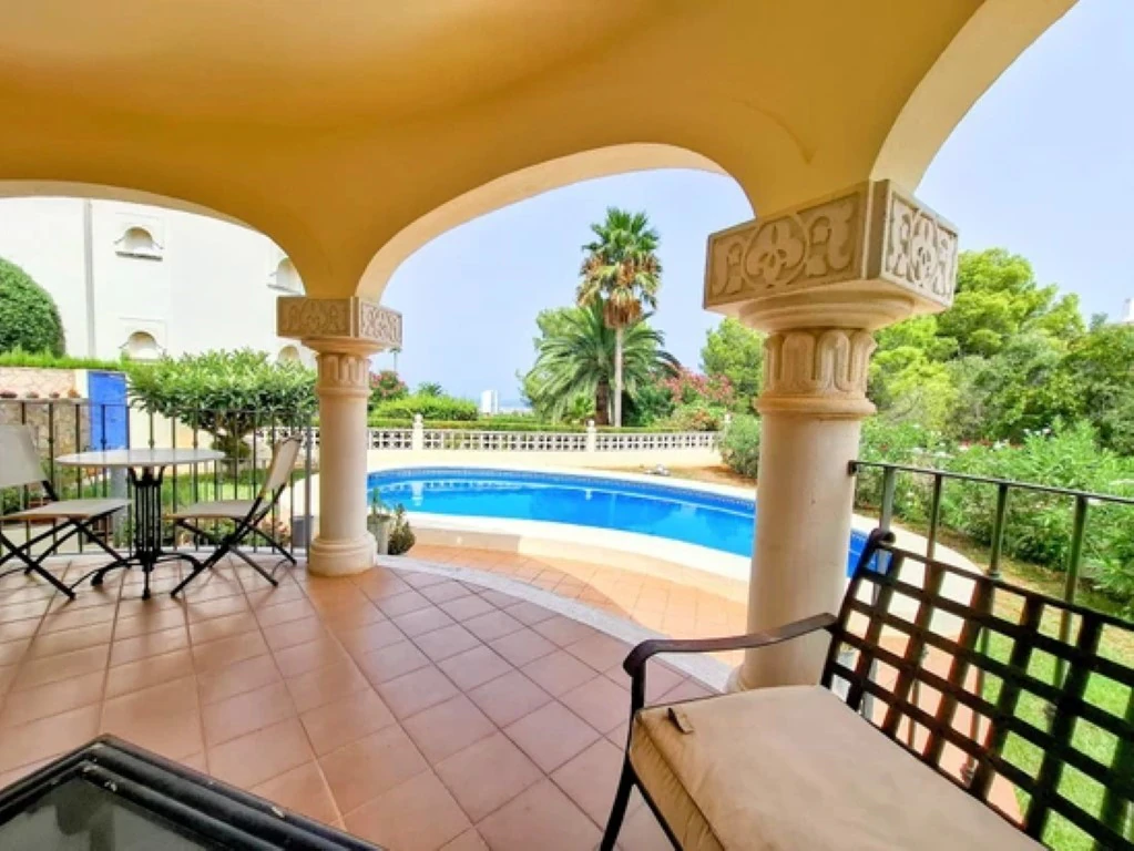 VP27 - Exclusive Mediterranean Villa with Sea Views in Santa Lucía, Dénia, near Las Rotas