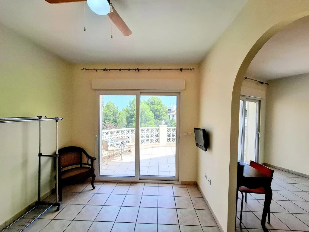 VP27 - Exclusive Mediterranean Villa with Sea Views in Santa Lucía, Dénia, near Las Rotas