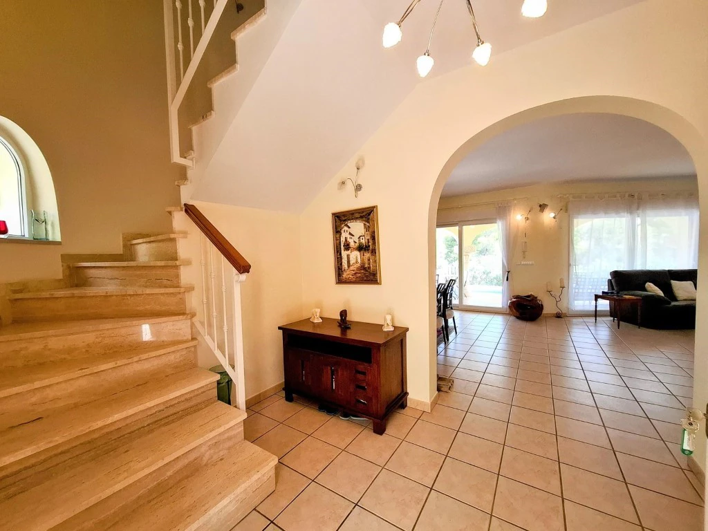 VP27 - Exclusive Mediterranean Villa with Sea Views in Santa Lucía, Dénia, near Las Rotas
