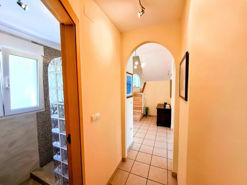 VP27 - Exclusive Mediterranean Villa with Sea Views in Santa Lucía, Dénia, near Las Rotas
