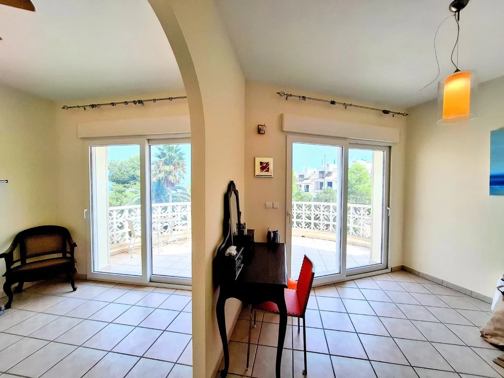VP27 - Exclusive Mediterranean Villa with Sea Views in Santa Lucía, Dénia, near Las Rotas