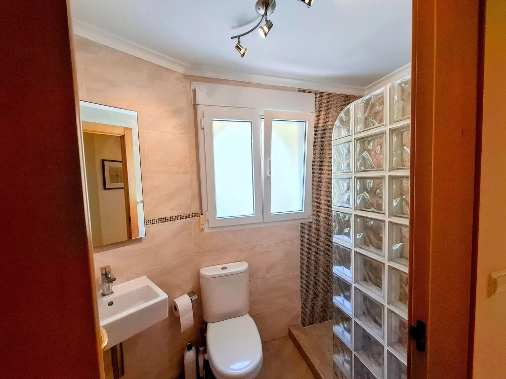 VP27 - Exclusive Mediterranean Villa with Sea Views in Santa Lucía, Dénia, near Las Rotas