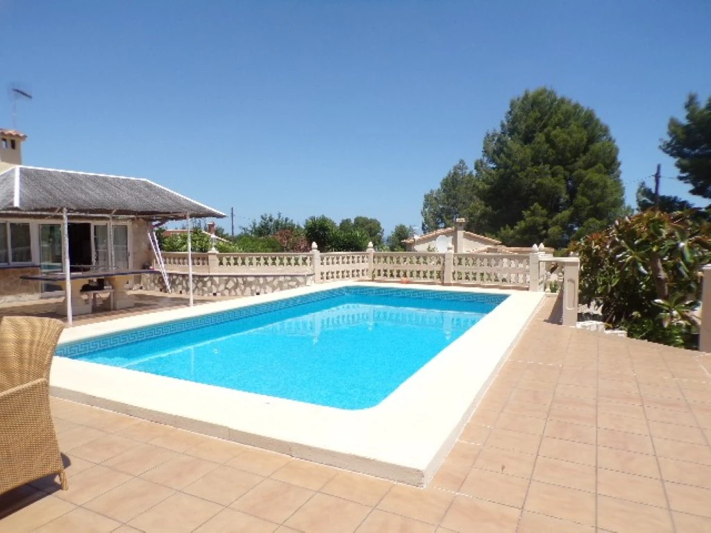 VP08 - Chalet en venta en Denia (Alicante) en zona tranquila cerca de Denia