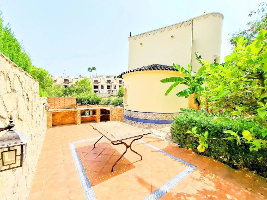 VP27 - Exclusiva Villa Mediterránea con Vistas al Mar en Santa Lucía, Dénia, cerca de Las Rotas