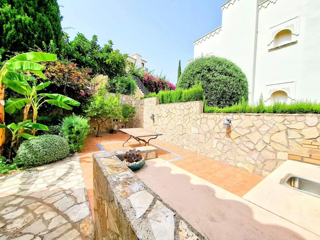 VP27 - Exclusiva Villa Mediterránea con Vistas al Mar en Santa Lucía, Dénia, cerca de Las Rotas