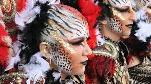 Moors and Christians Fiesta in Moraira 2024