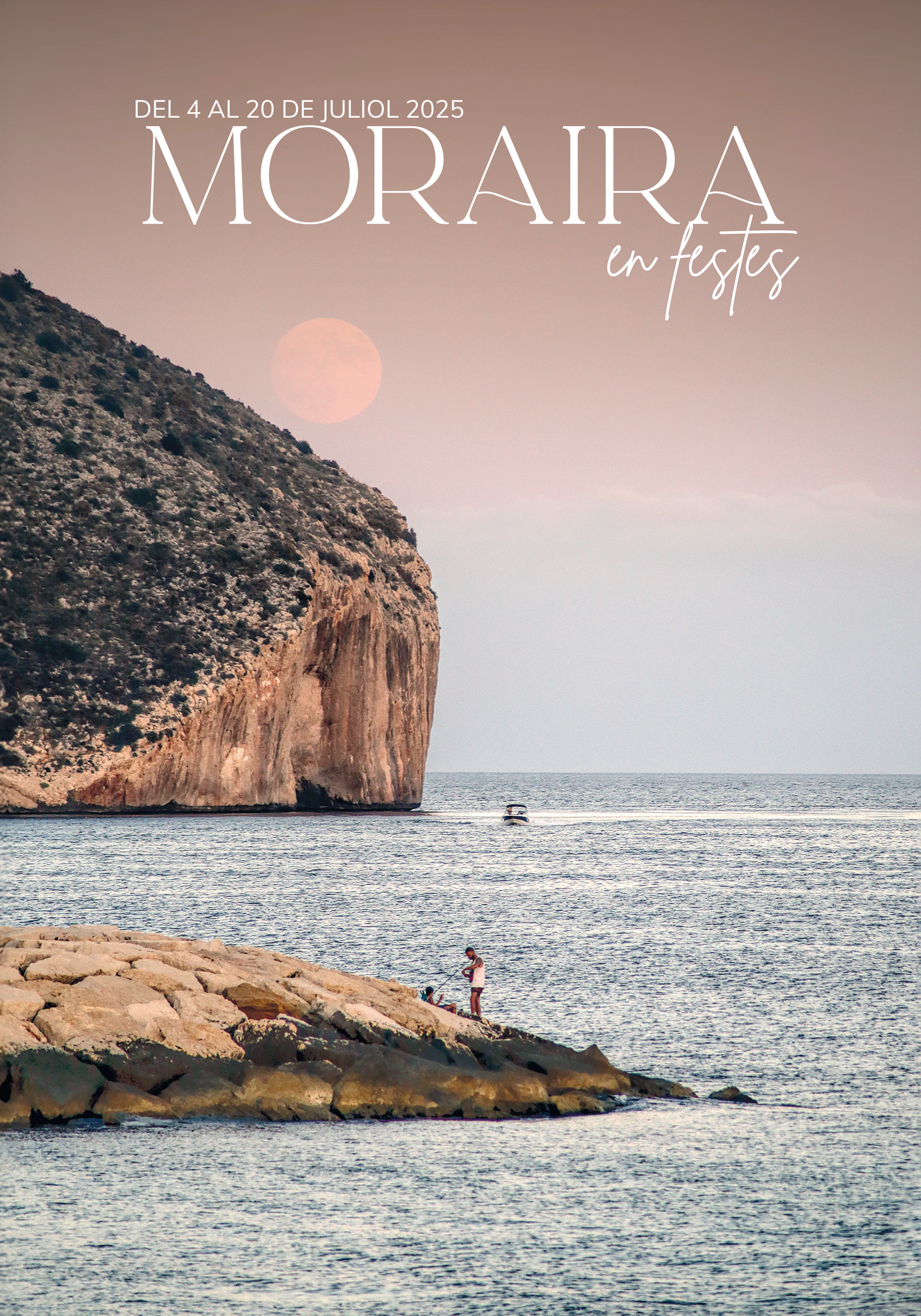 Festival Schedule – Patron Saint Festivities of Moraira 2025 June 26, 2025 Last updated: June 26, 2025