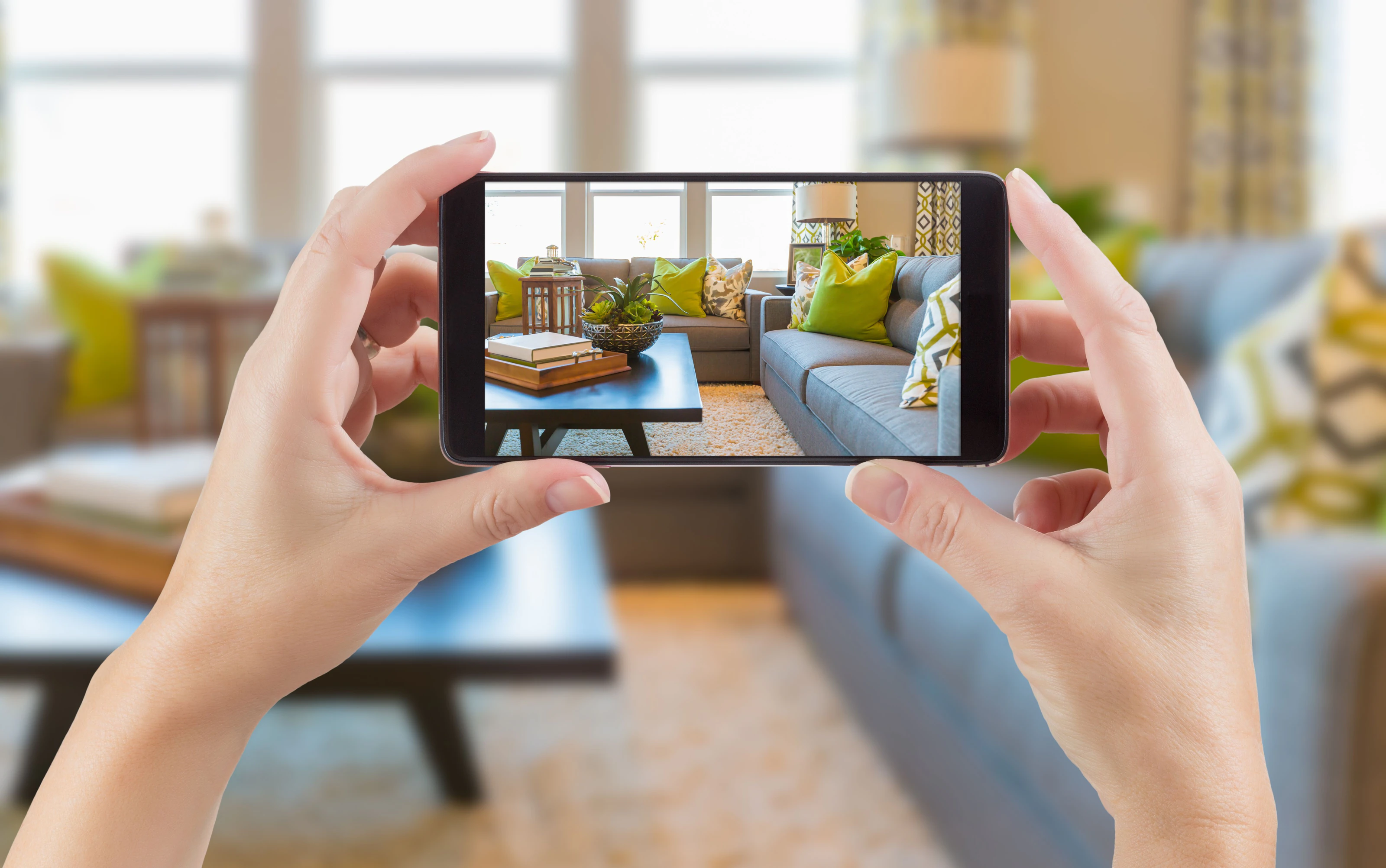 Coast & Country Introduces Video Property Viewing Service