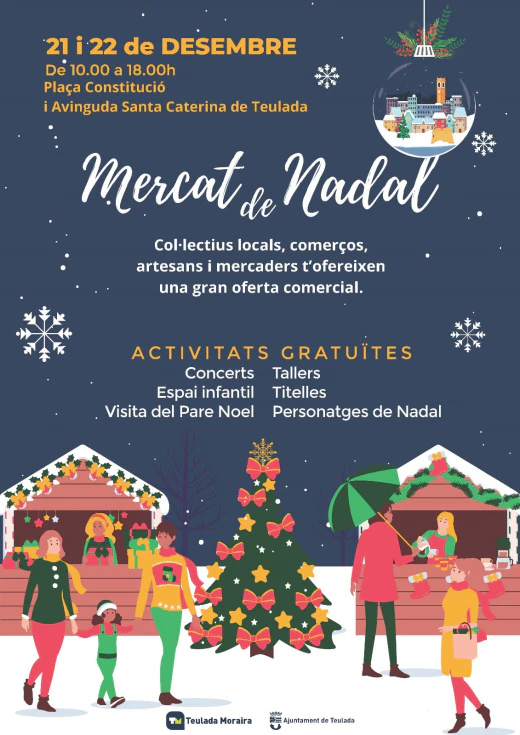 CHRISTMAS MARKET 2024