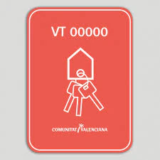 TOURIST LICENCE in the Costa Blanca