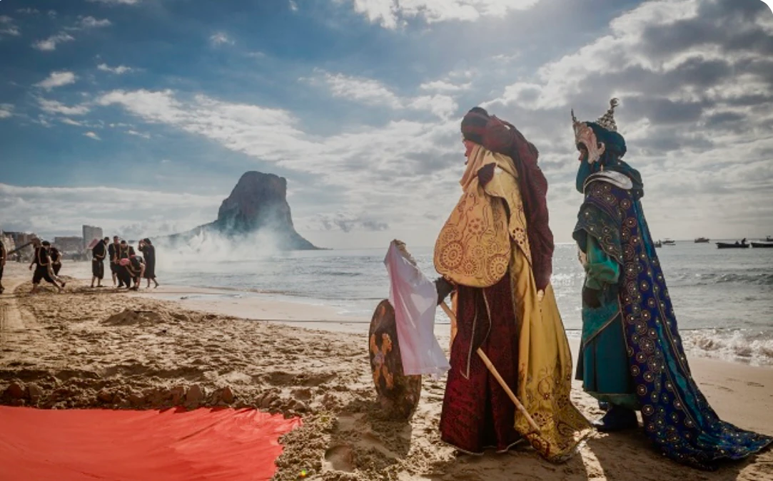 Moros y Cristianos 2024 CALPE   (18th October to 22nd October)