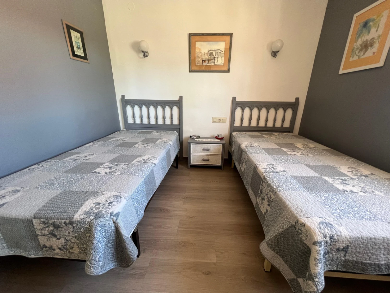 Vente de villa traditionnelle de 4 chambres avec piscine à Benissa