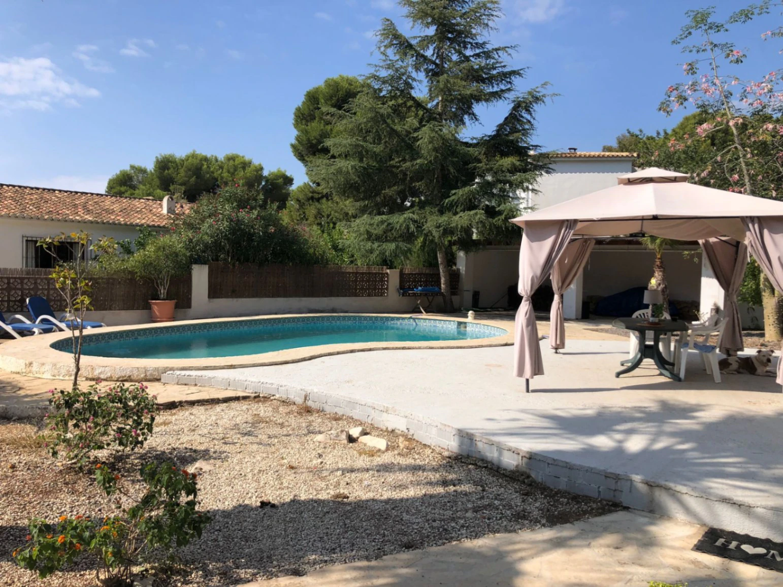 Villa To Reform for sale in Moraira