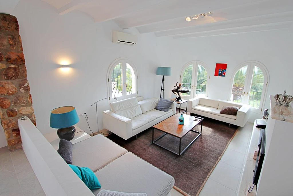 Charming Villa for sale in Moraira