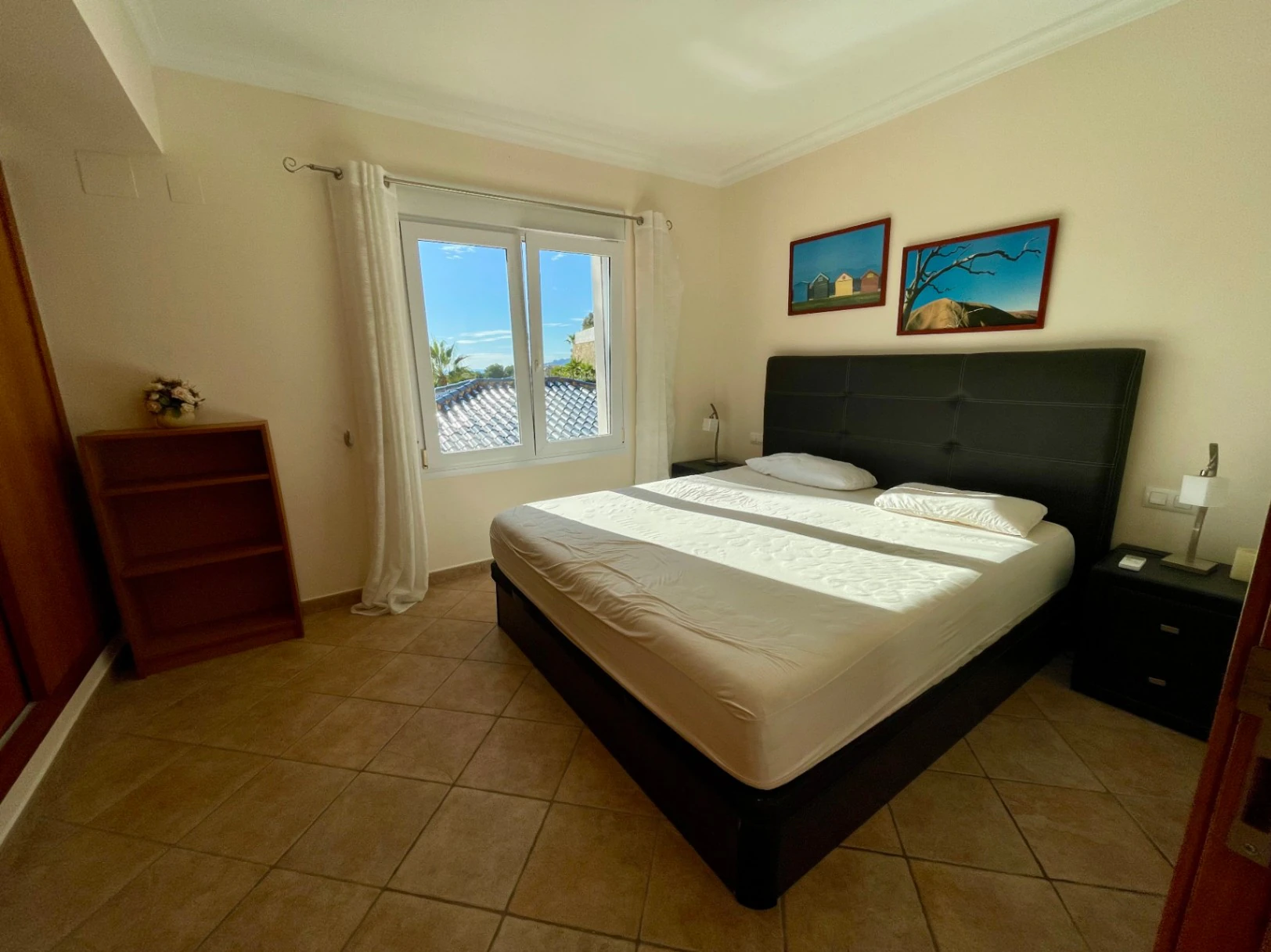 Your Mediterranean retreat. Villa with sea views in Benitachell