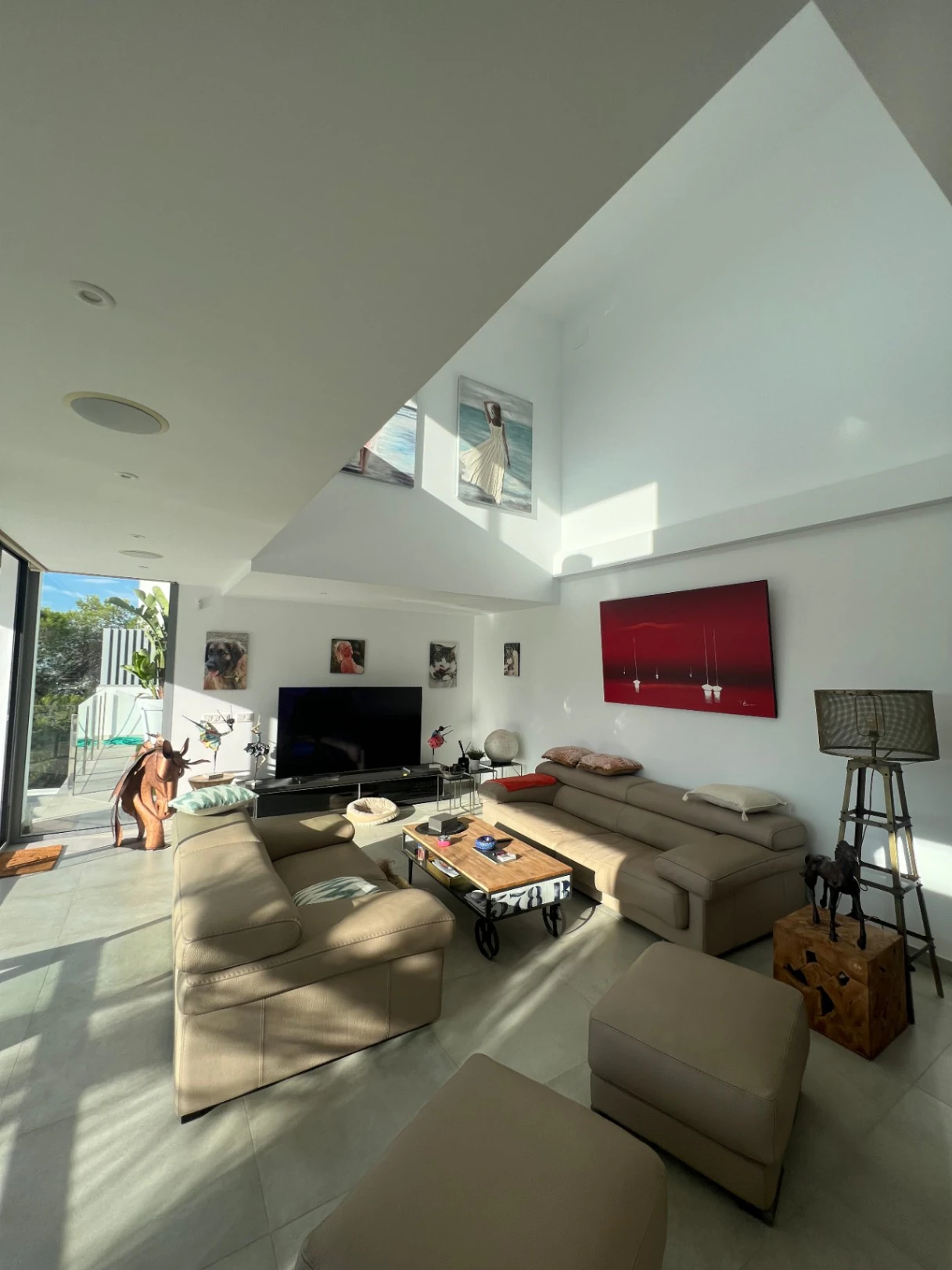 Luxury Villa for sale in Moraira