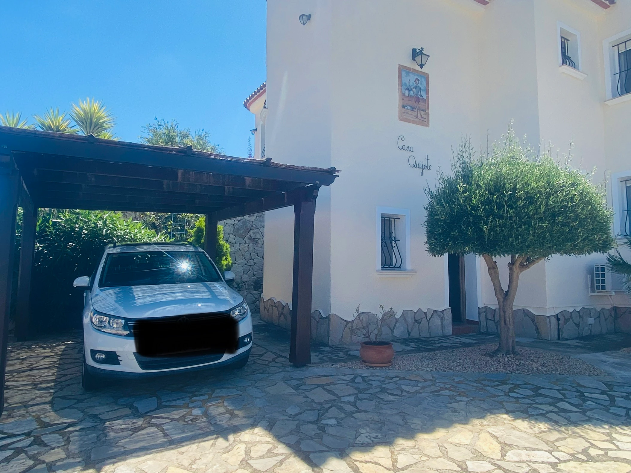 Charming villa for sale Benitachell