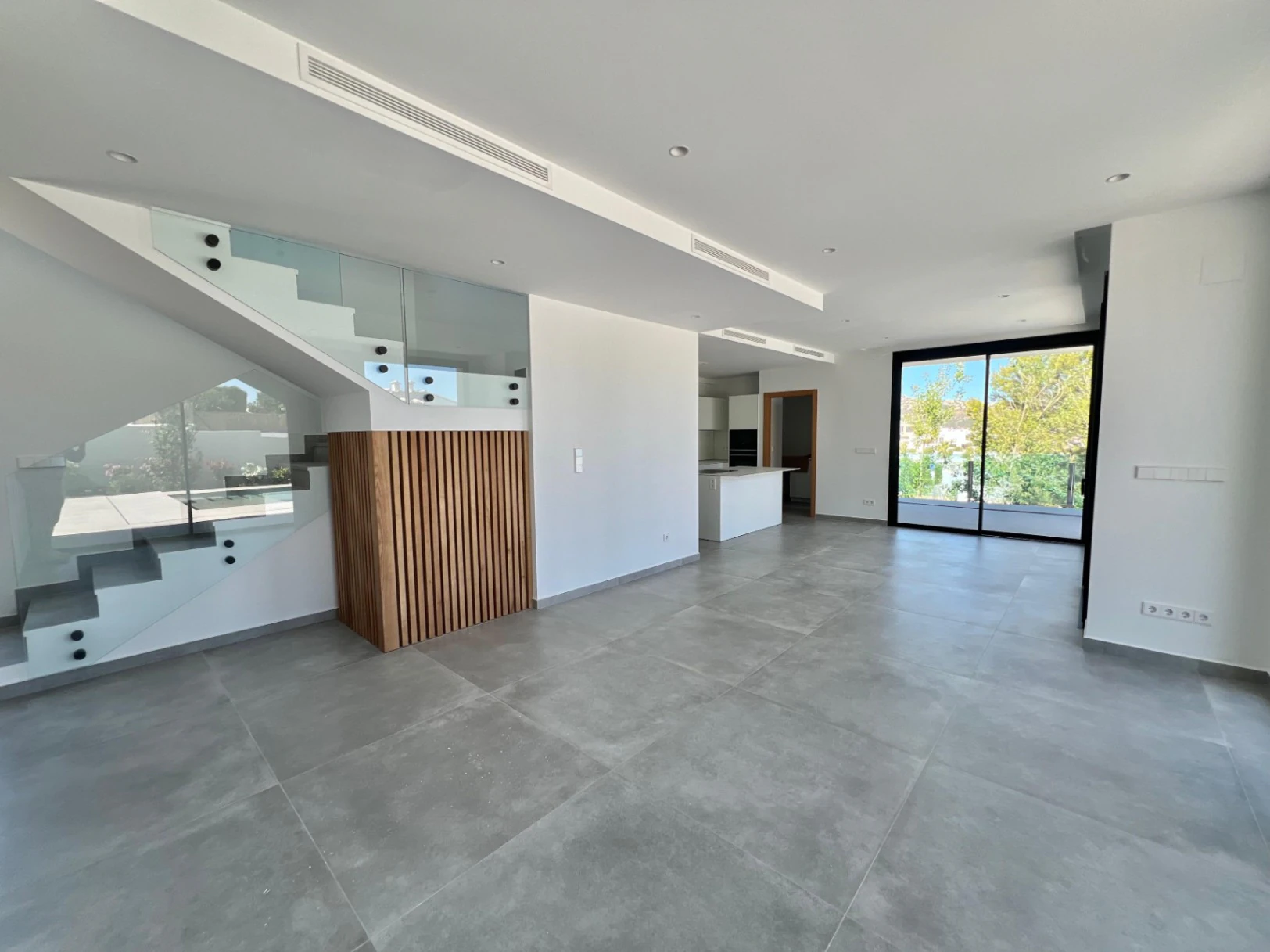 Exclusieve moderne villa te koop in Moraira