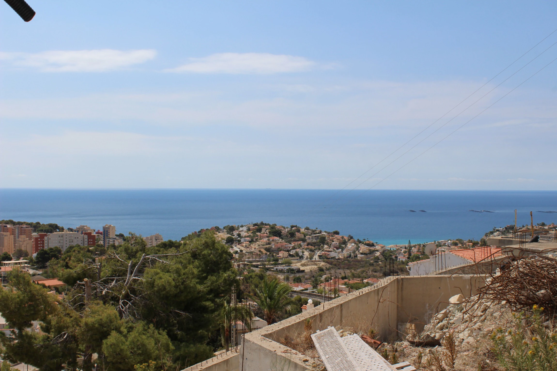 Villa for sale in Calpe