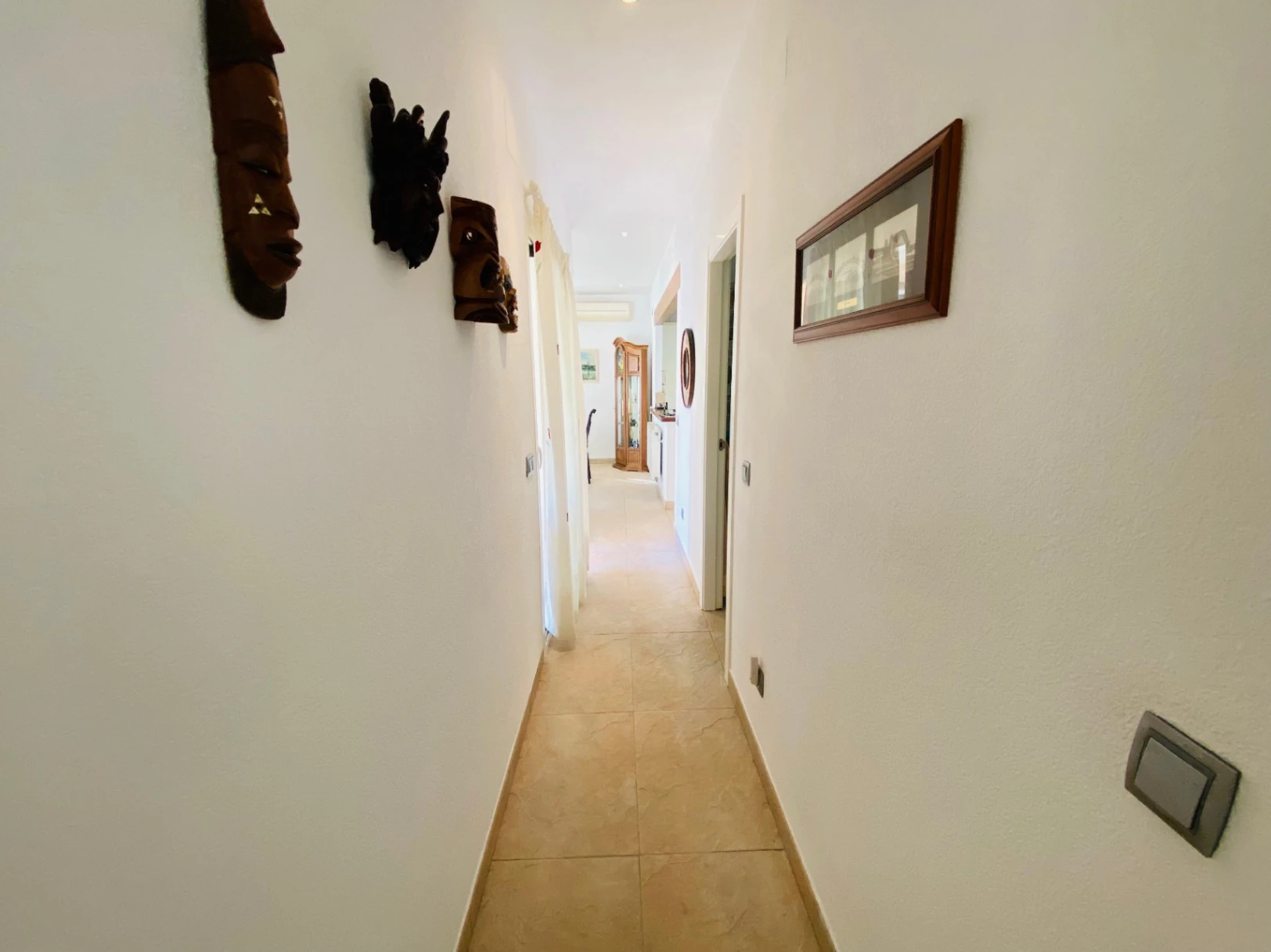Villa for sale in Calpe