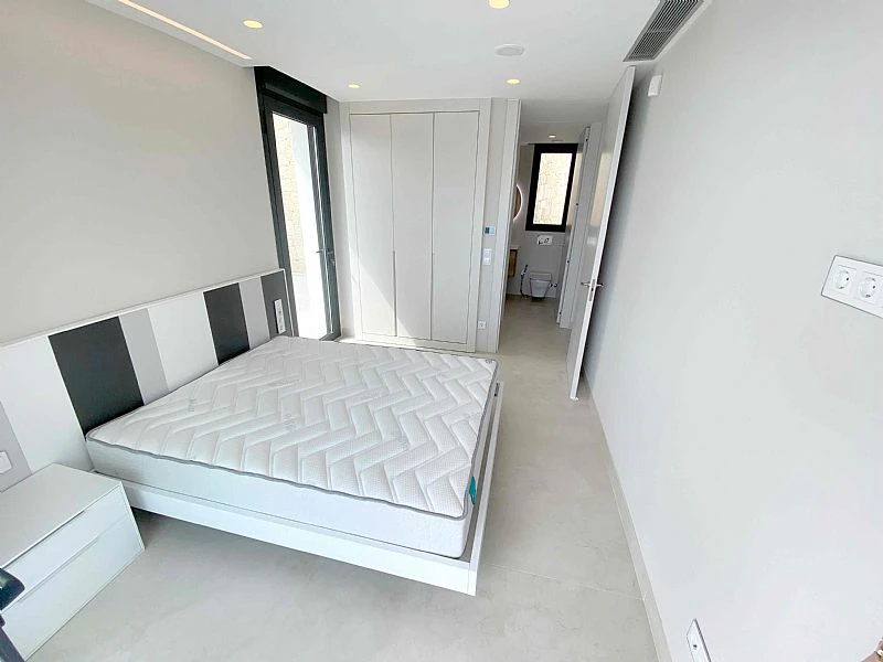Villa till försäljning i Benidorm
