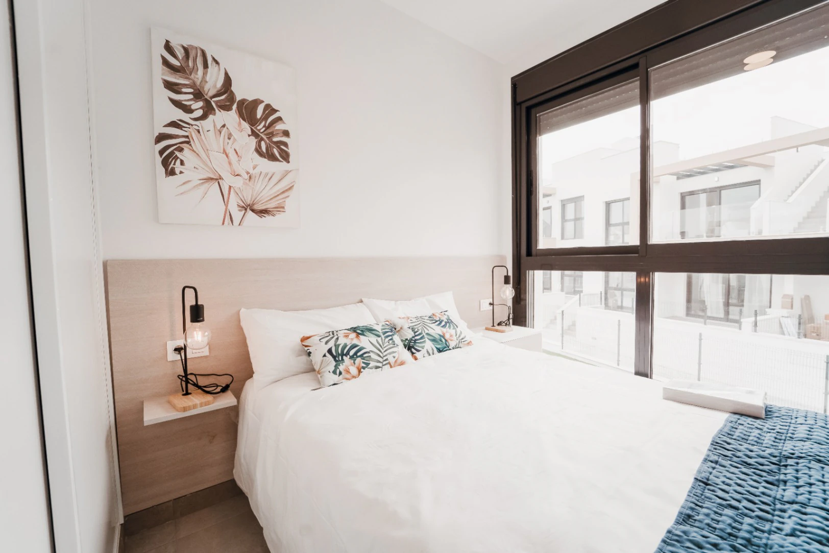 Exclusive urbanization apartments Orihuela Costa