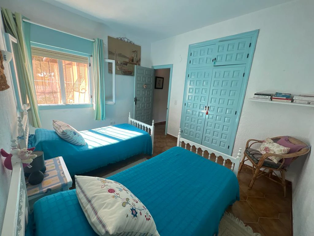 Belle Villa À Moraira