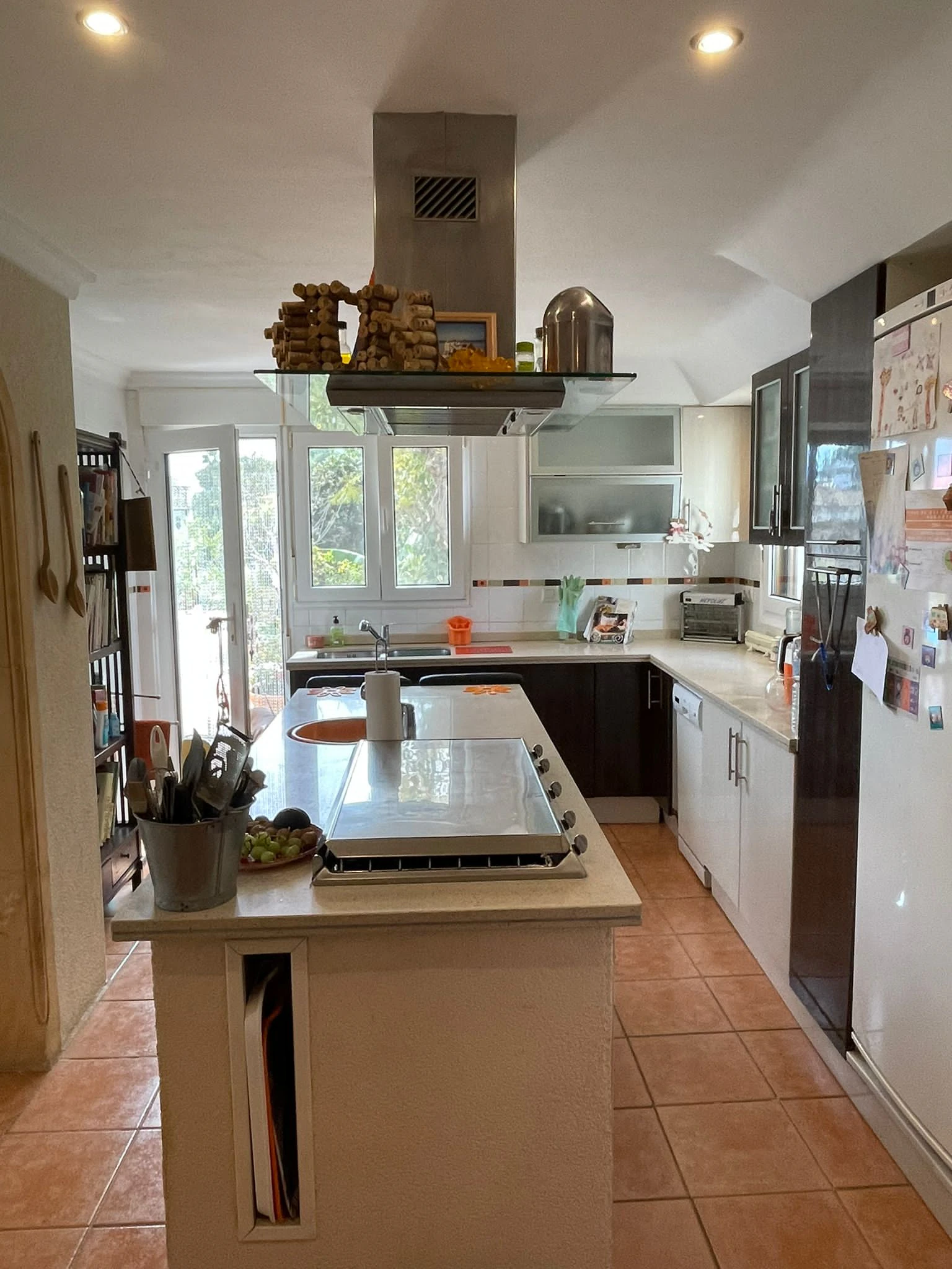 VILLA À VENDER EN BENISSA