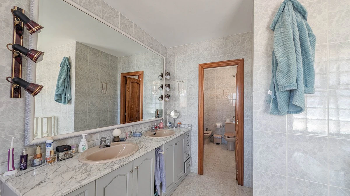 Elegant Penthouse in the Heart of Calpe