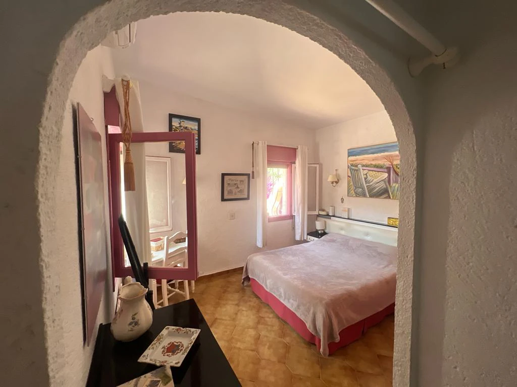 Belle Villa À Moraira