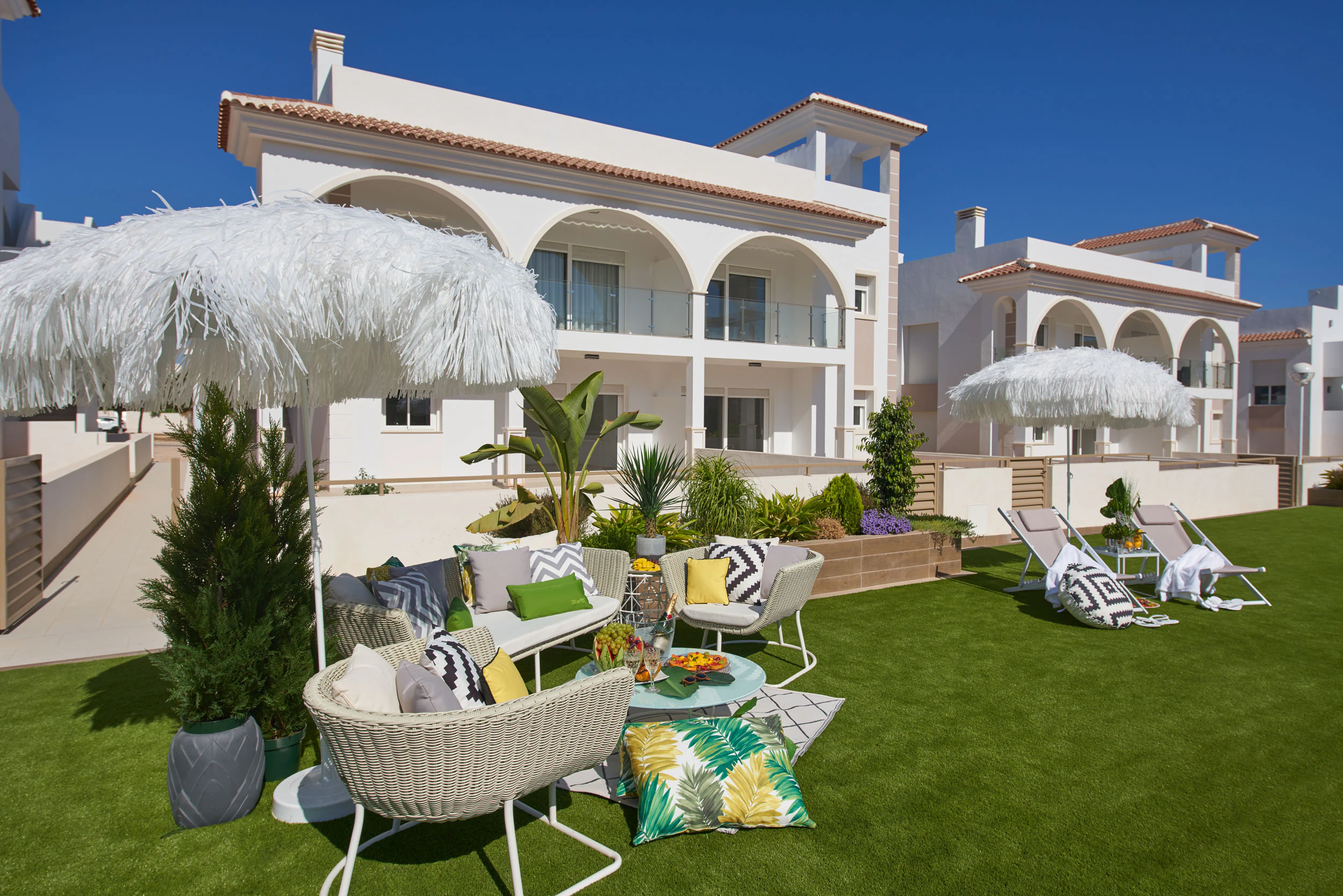 CC873 - Apartamento Jardín Ciudad Quesada
