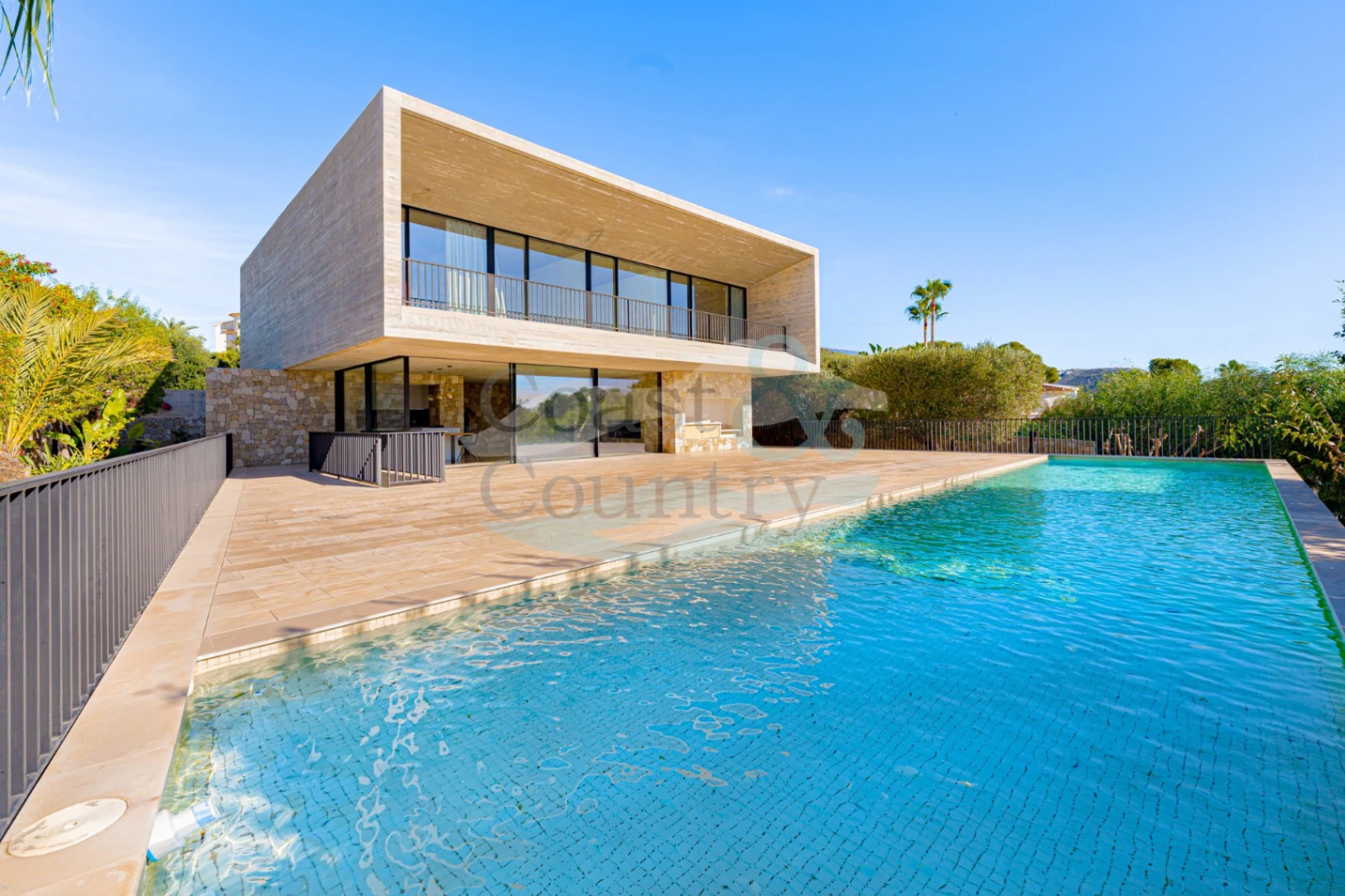 MINSKAD LYXVILLA I MORAIRA, COSTA BLANCA