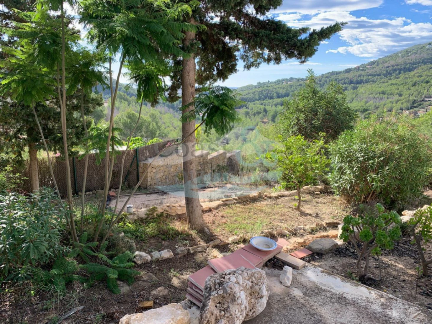 Charmante villa te koop in Benissa met uitzicht - 2 slaapkamers