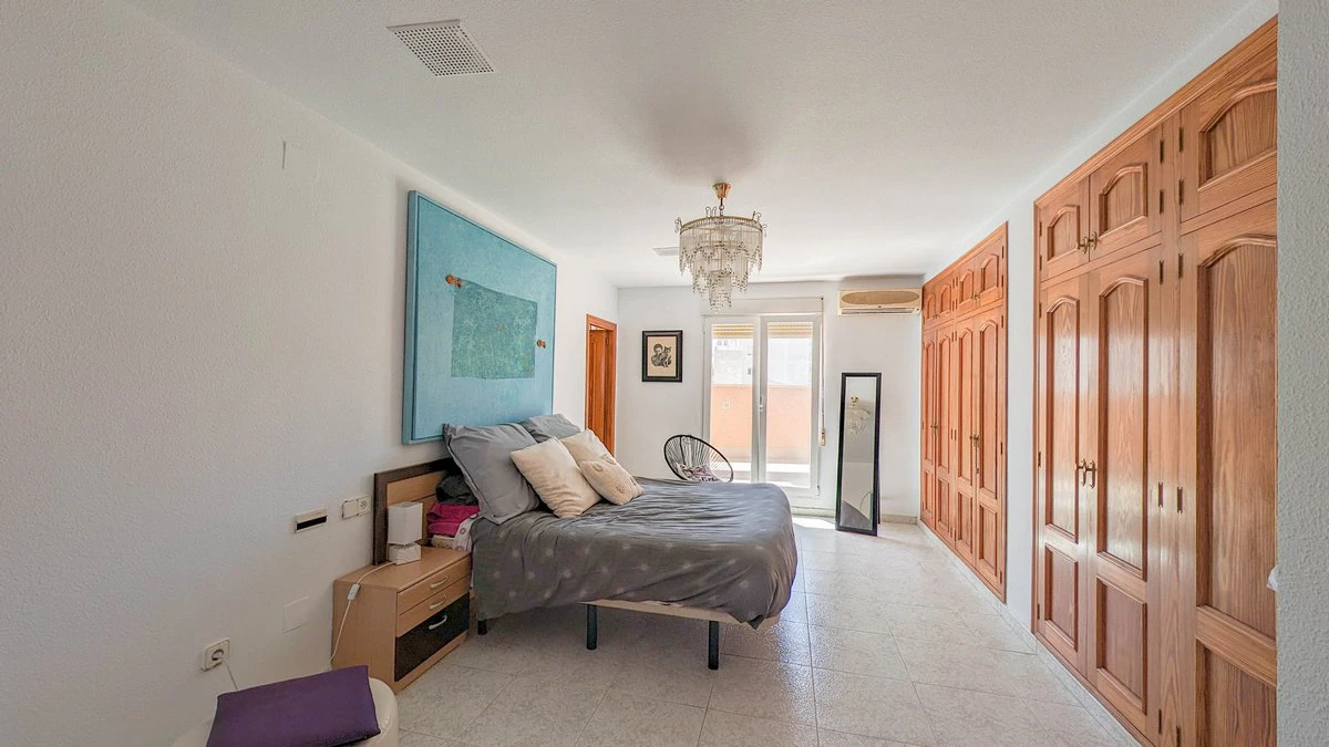 Elegant Penthouse in the Heart of Calpe
