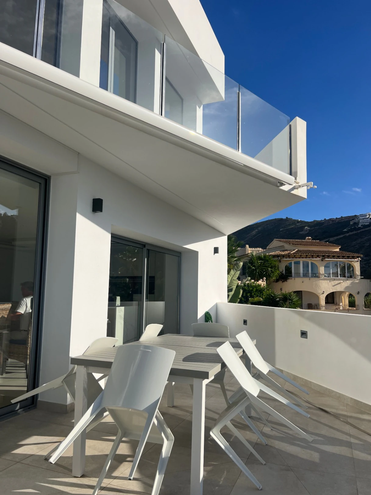 Luxury Villa for sale in Moraira