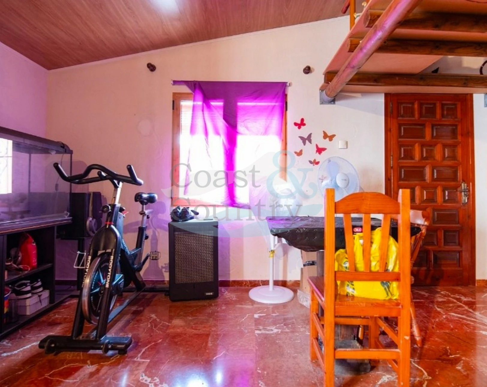 Finca till salu Benissa