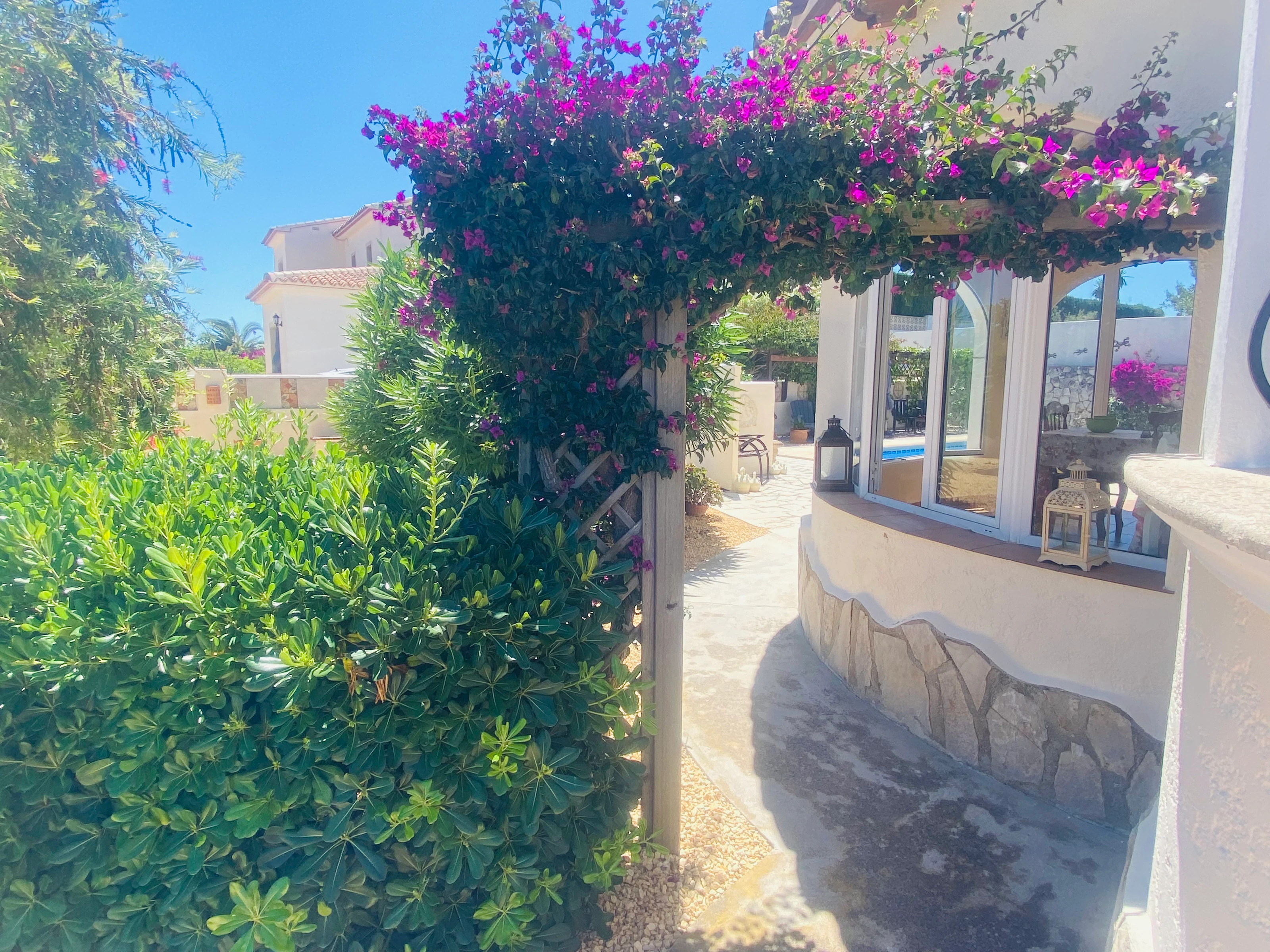 Charming villa for sale Benitachell
