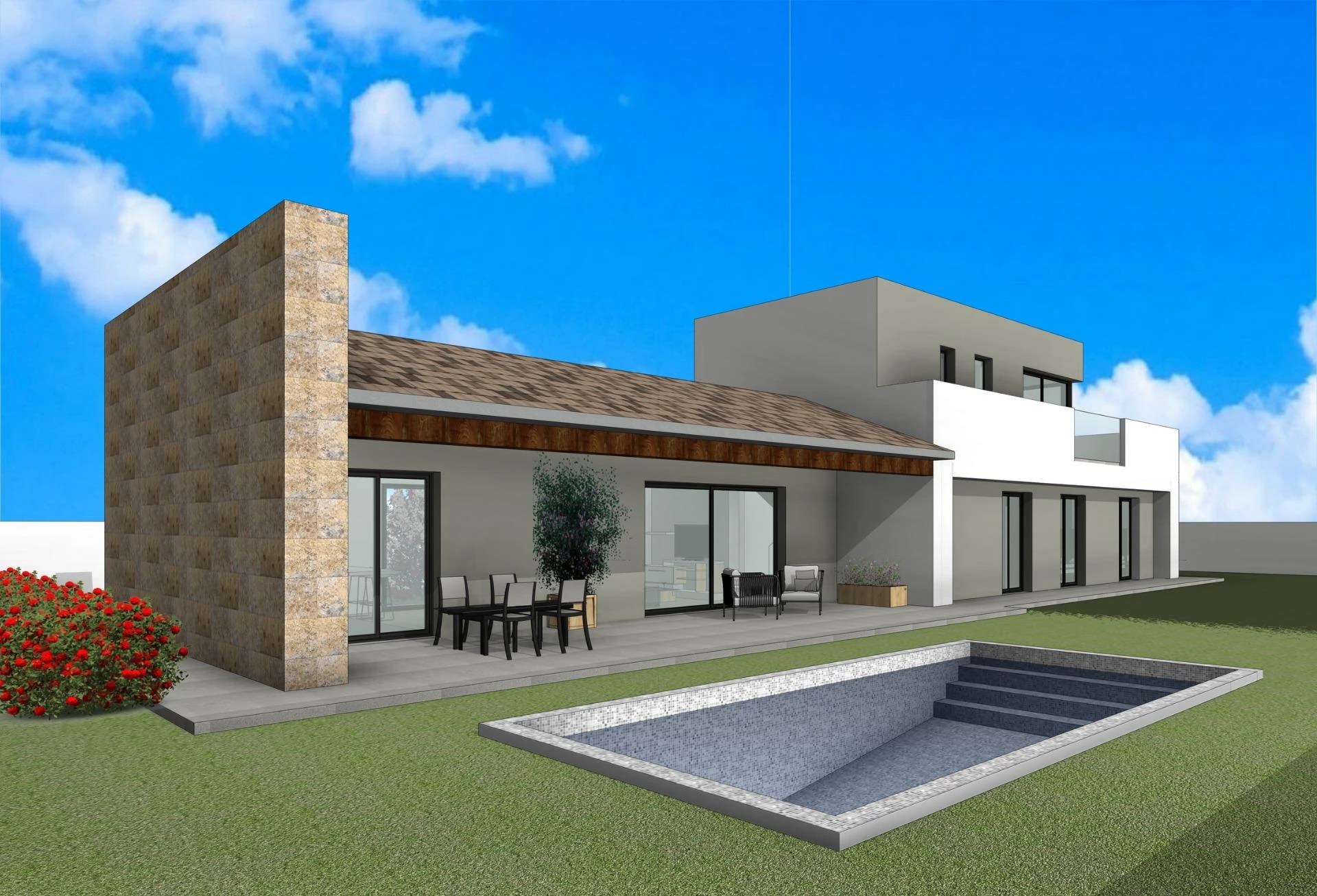 N7901 - Venta. Villa en Pinoso