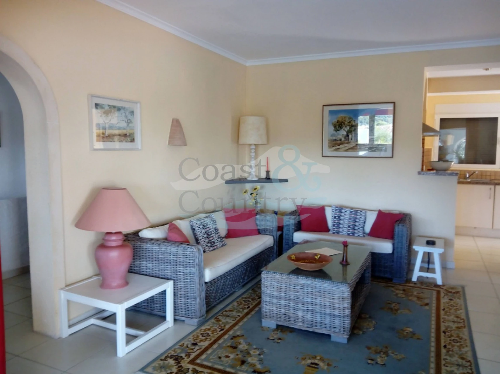 Fantastisk villa i Pla del Mar, Moraira