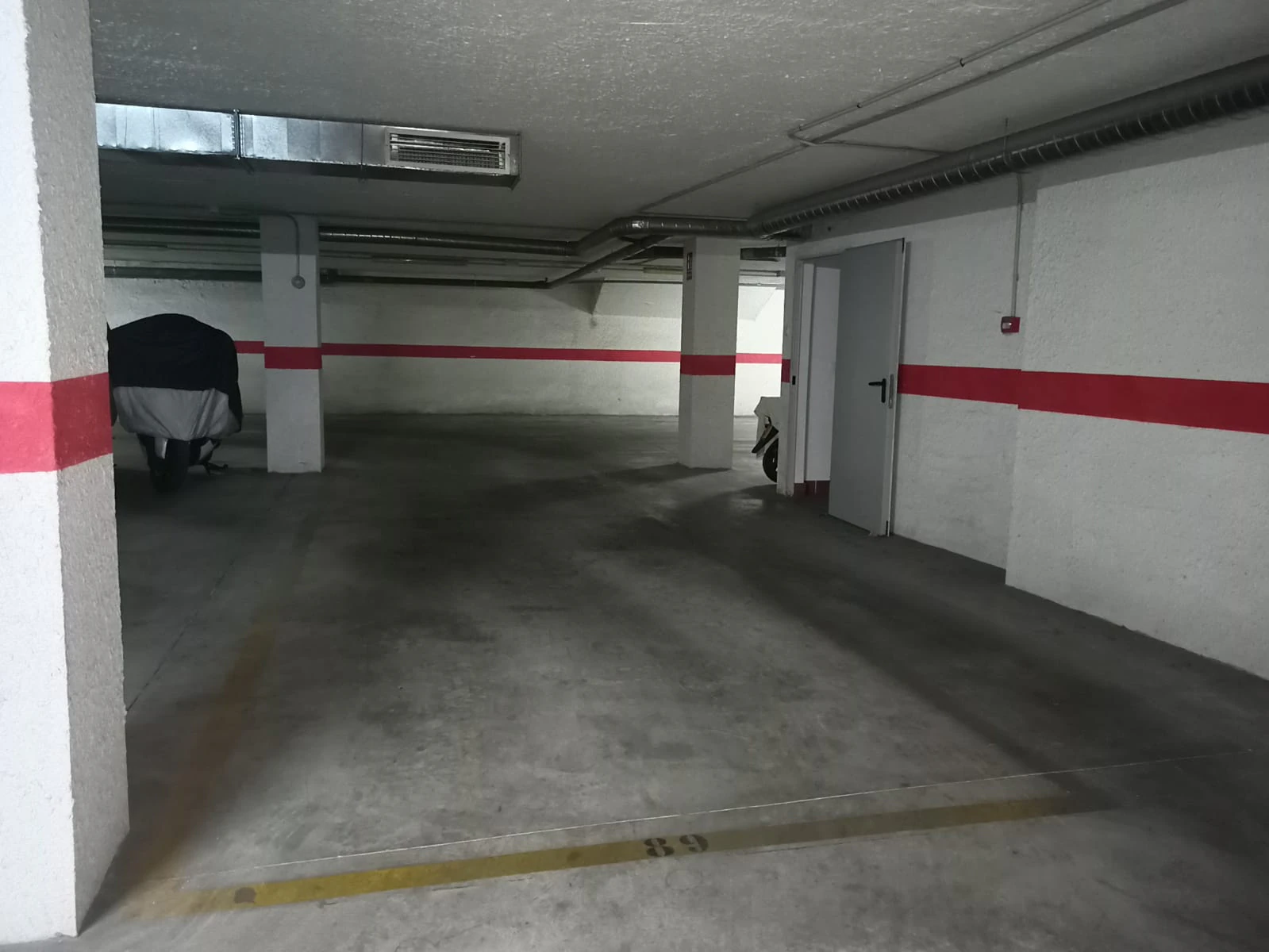 Garage for sale in Calpe