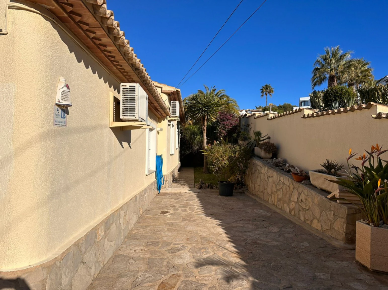 VILLA À VENDRE À MORAIRA
