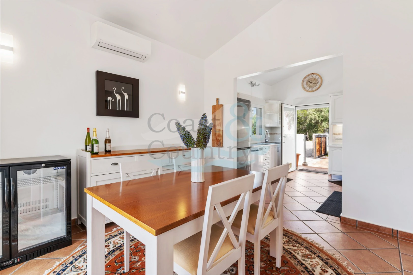 Stunning villa for sale in Murla