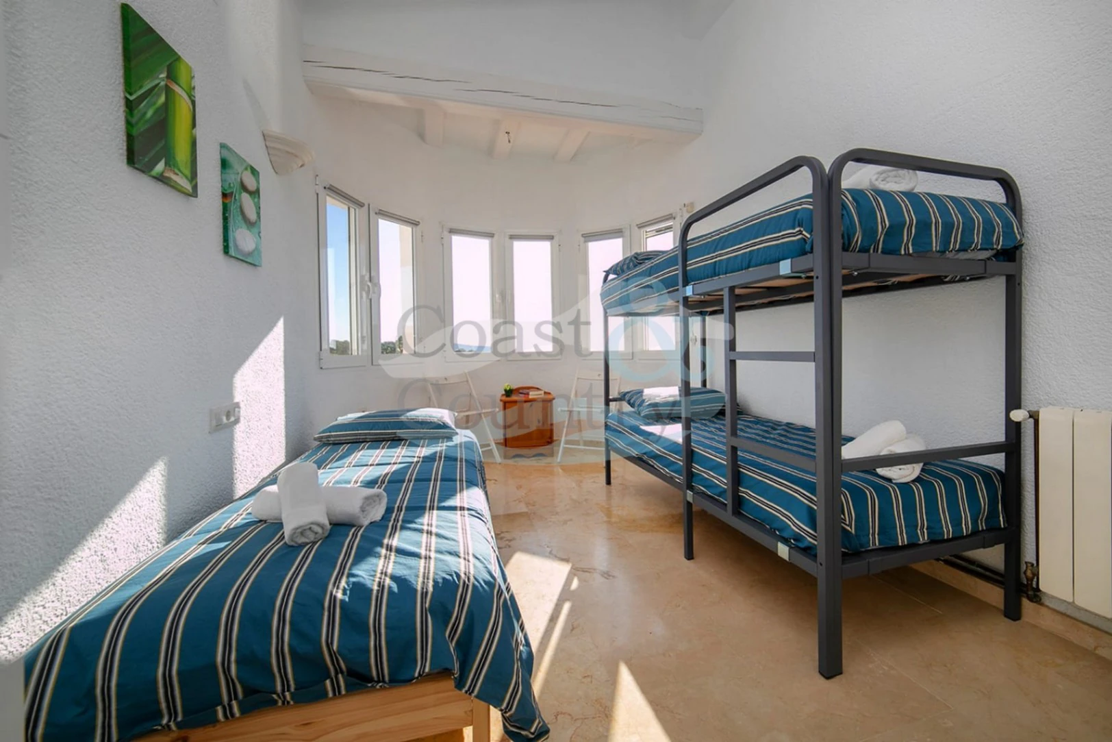 Villa de rêve exquise à Moraira avec vue sur la mer