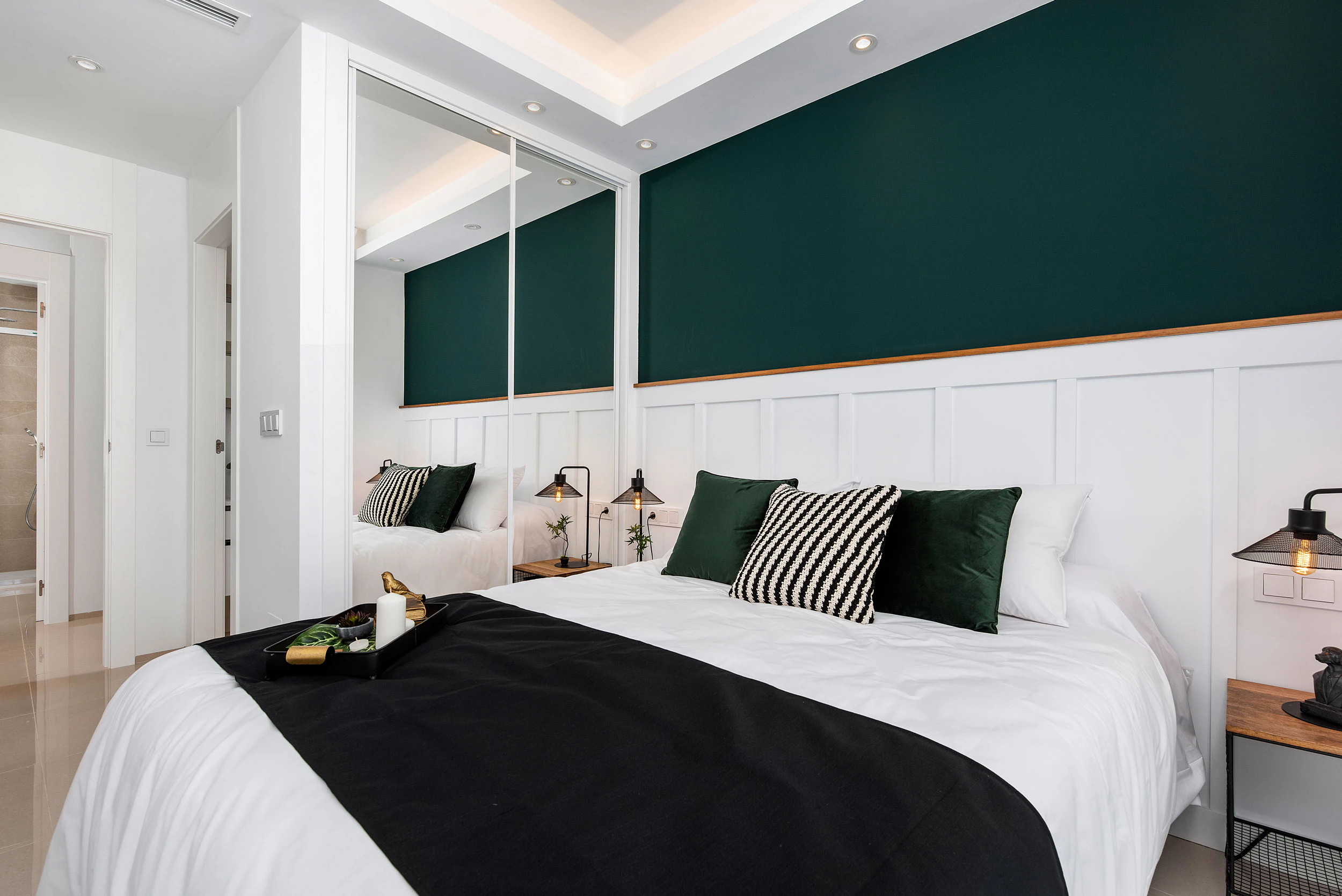 CC868 - Apartamento Jardín Ciudad Quesada