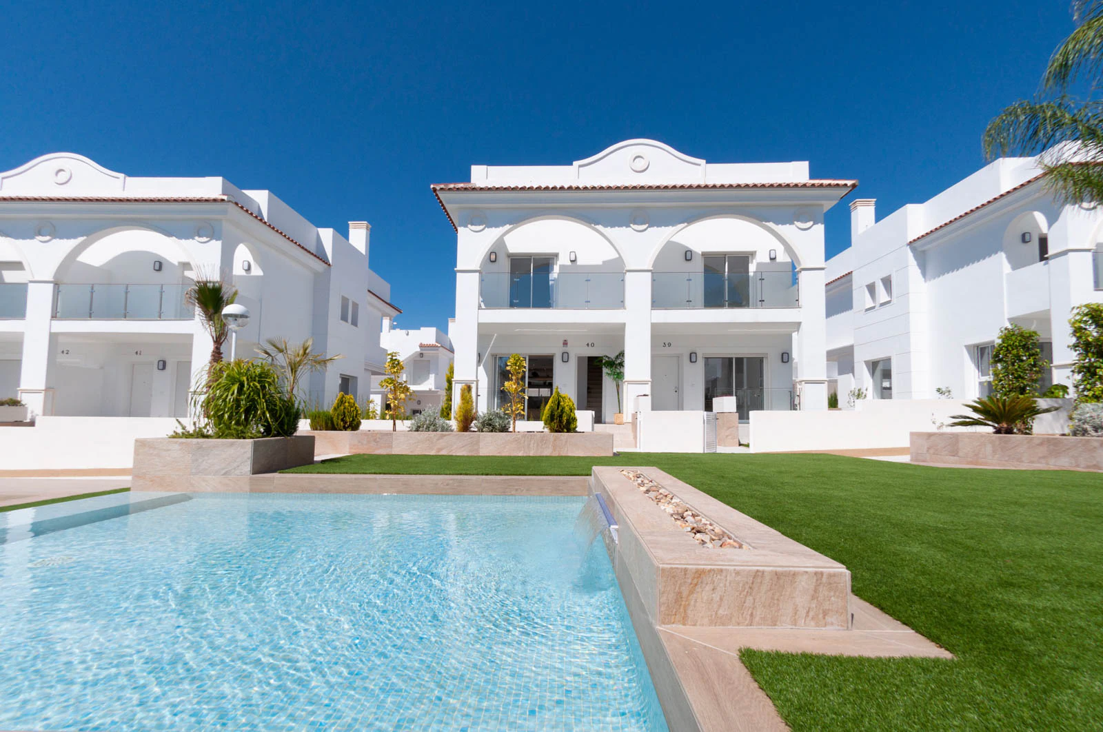 CC856 - Villas Pareadas en Venta en Ciudad Quesada