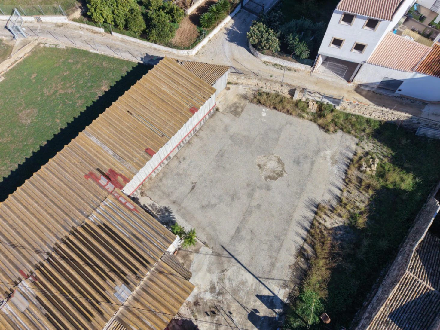 ARLENOZCU - Urban plot intensive construction for sale in Javea