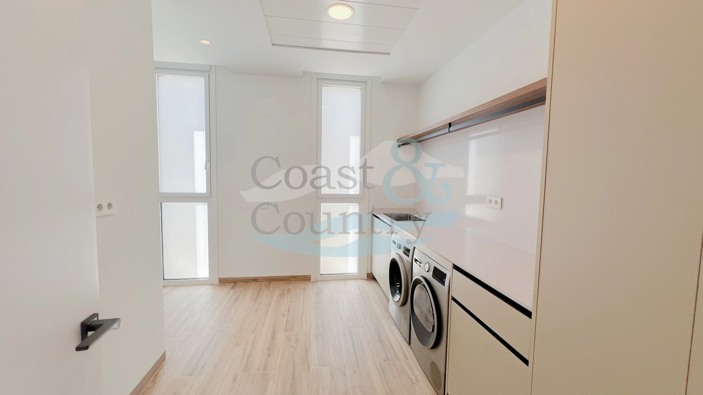 Spectacular villa for sale in Calpe.