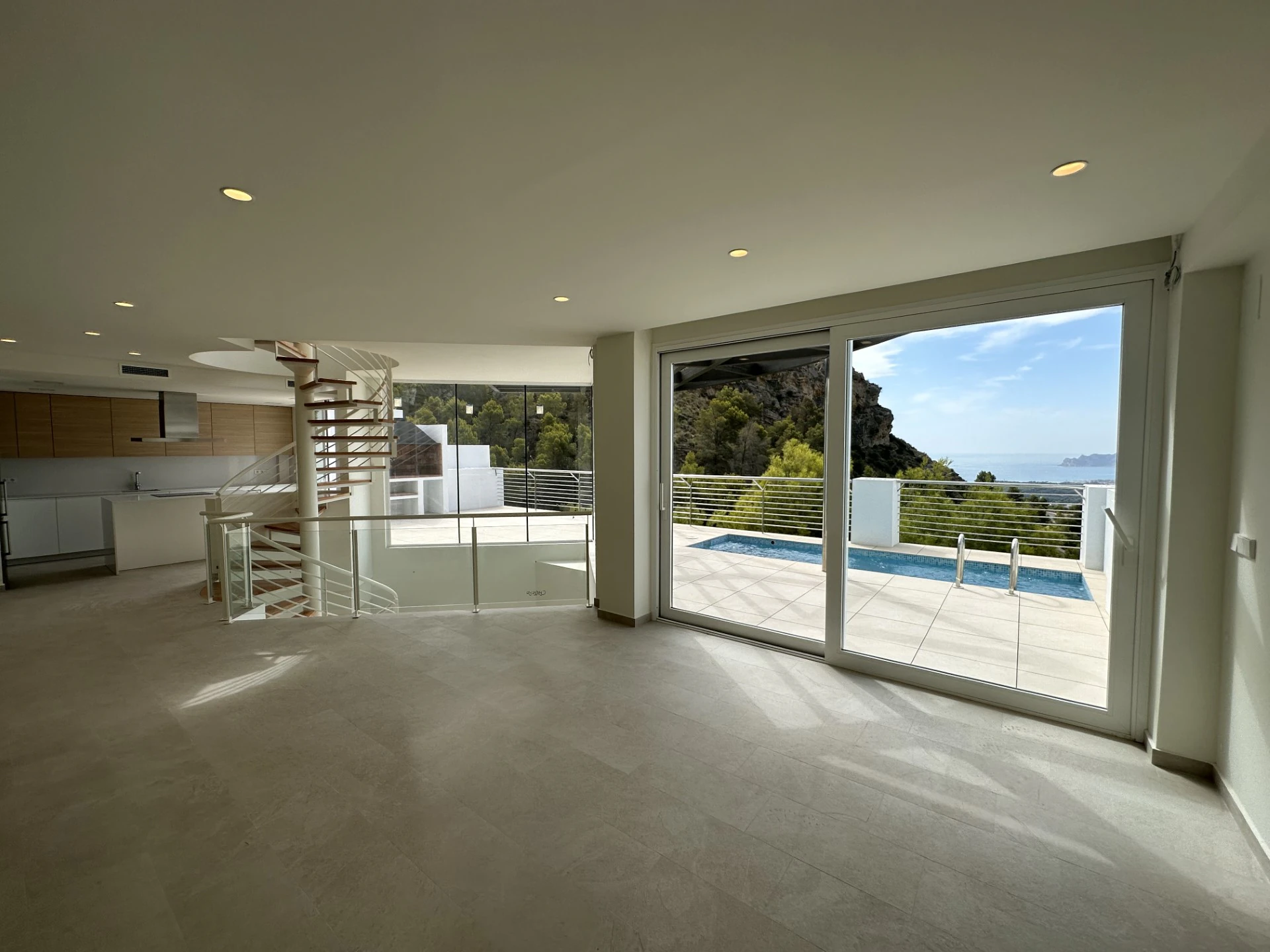 Villa de luxe à vendre à Altea