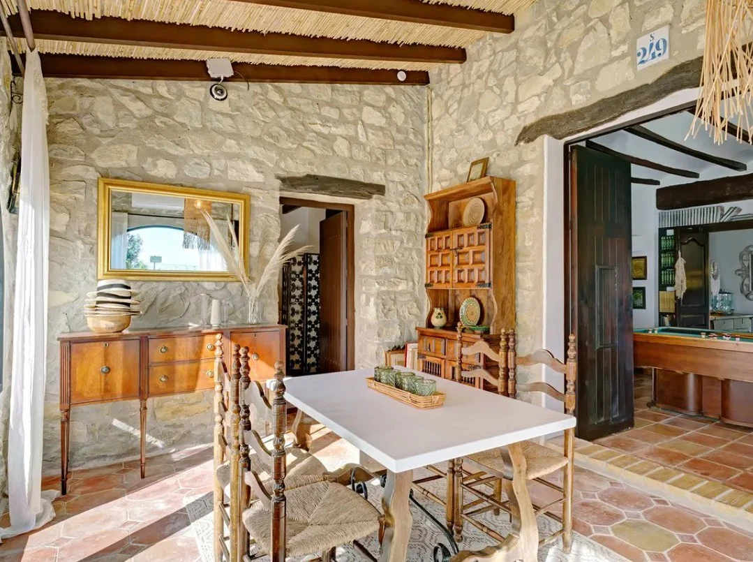 Villa for sale in Benissa
