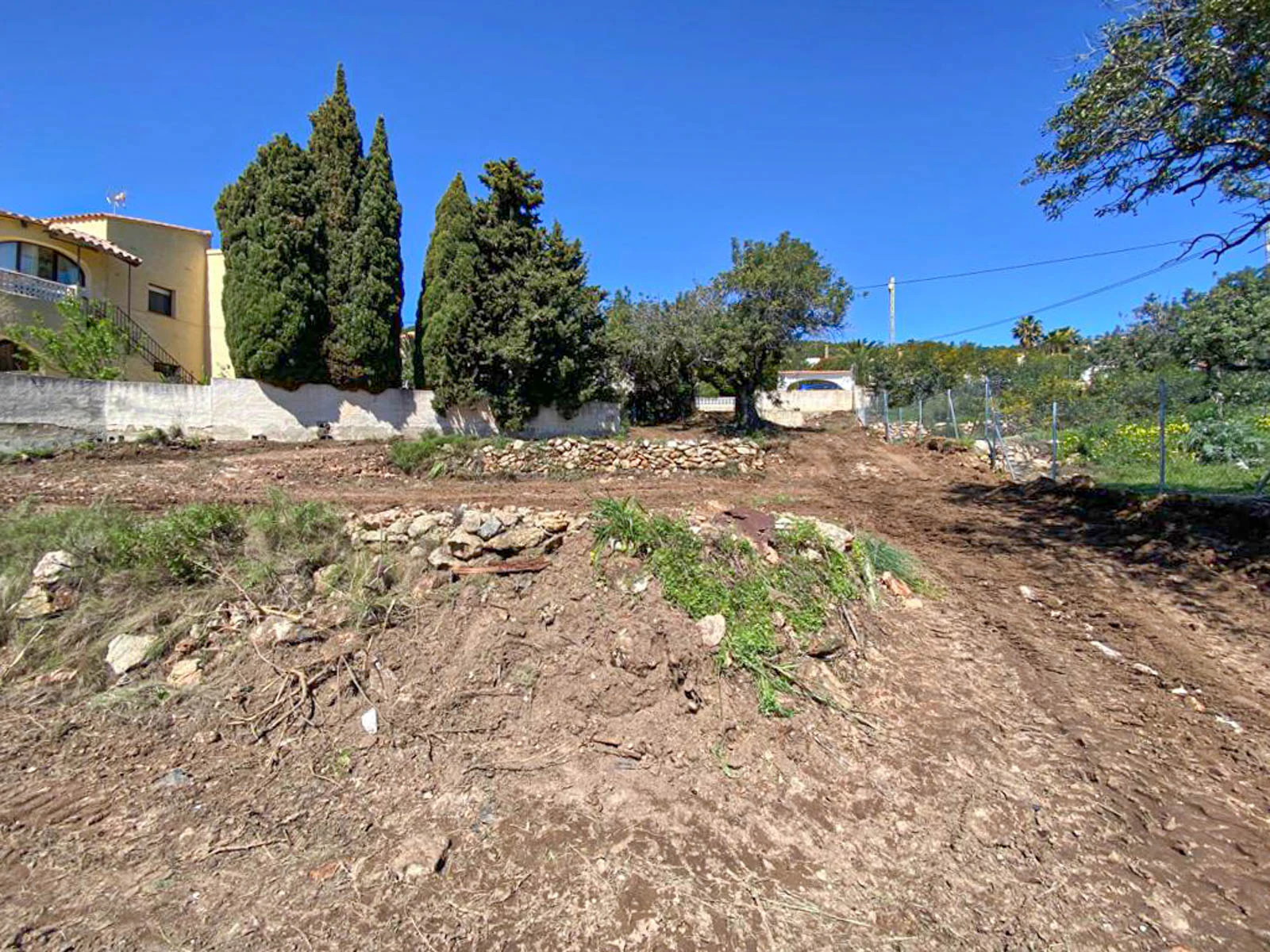Plot For Sale in Gran Sol